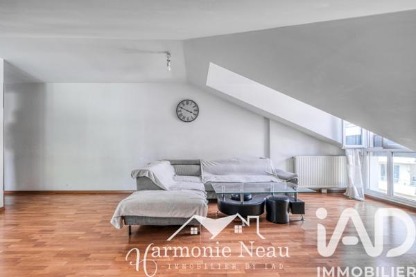 Appartement à vendre 3 pièces 67 m² Vaujours