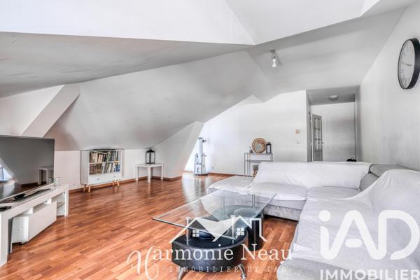 Appartement à vendre 3 pièces 67 m² Vaujours