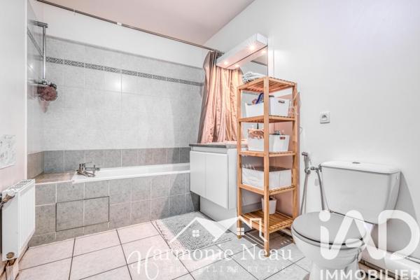Appartement à vendre 3 pièces 67 m² Vaujours
