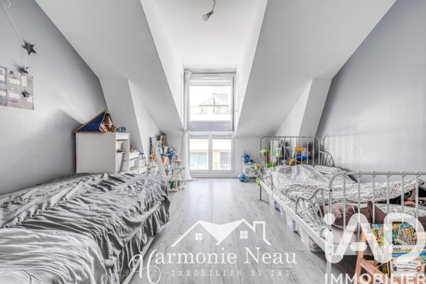 Appartement à vendre 3 pièces 67 m² Vaujours