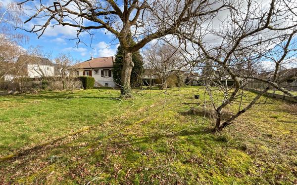 Maison à vendre    4 pièces • 89 m2 Saint-Cyr-en-Val