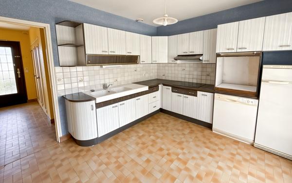 Maison à vendre    4 pièces • 89 m2 Saint-Cyr-en-Val