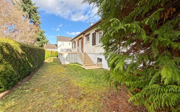 Maison à vendre    4 pièces • 89 m2 Saint-Cyr-en-Val