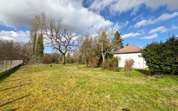 Maison à vendre    4 pièces • 89 m2 Saint-Cyr-en-Val