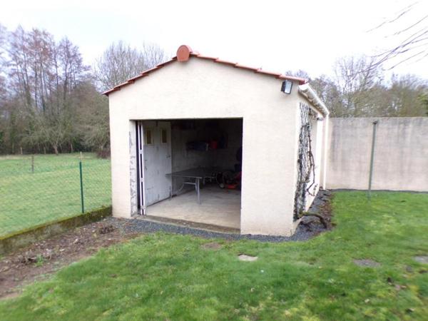 Les Herbiers Maison de plain pied 3 chambres 