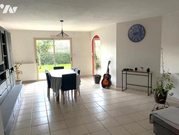 Les Herbiers Maison de plain pied 3 chambres 