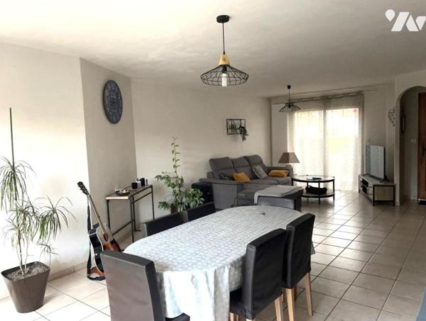 Les Herbiers Maison de plain pied 3 chambres 