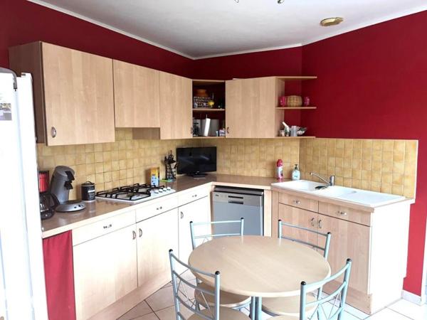 Les Herbiers Maison de plain pied 3 chambres 