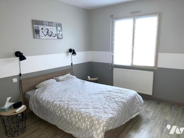 Les Herbiers Maison de plain pied 3 chambres 