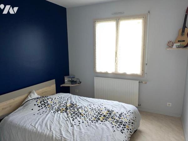 Les Herbiers Maison de plain pied 3 chambres 
