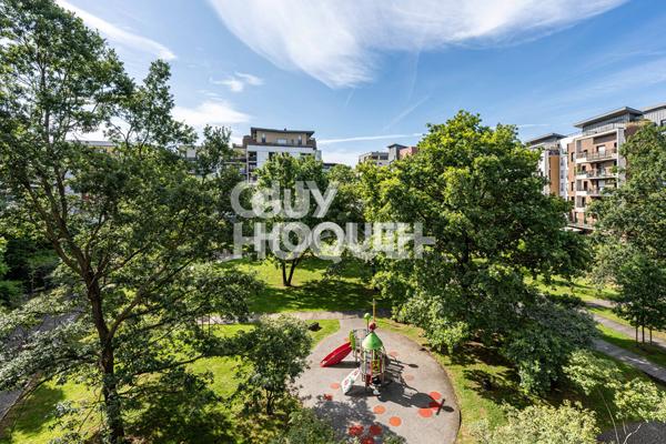 Appartement Asnieres Sur Seine 4 pièce(s) 90 m2