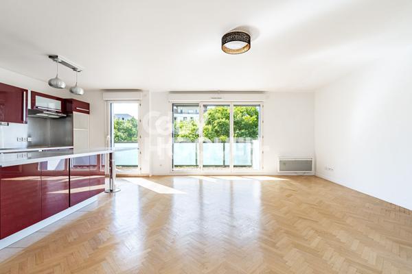 Appartement Asnieres Sur Seine 4 pièce(s) 90 m2