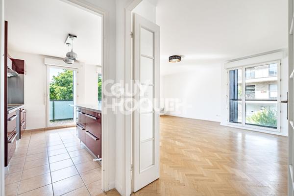 Appartement Asnieres Sur Seine 4 pièce(s) 90 m2