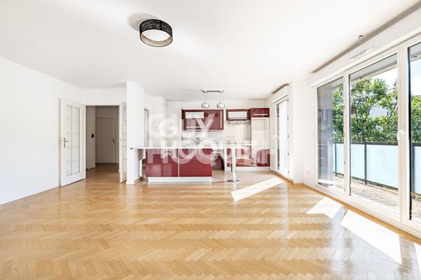 Appartement Asnieres Sur Seine 4 pièce(s) 90 m2