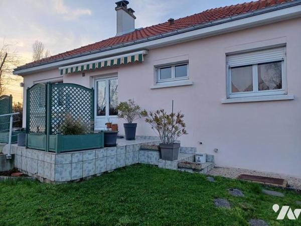 MAISON SUR TERRAIN DE 514M²
