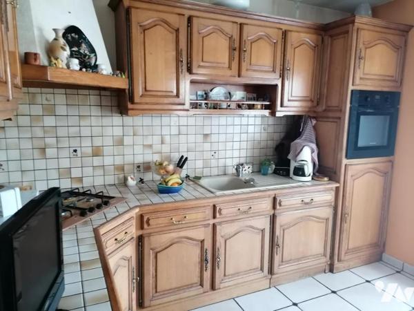 MAISON SUR TERRAIN DE 514M²