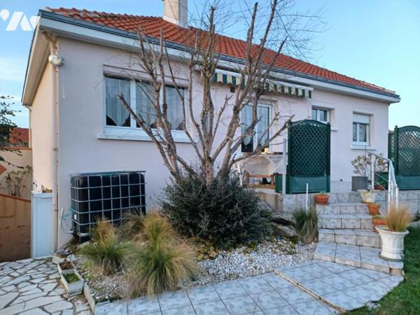 MAISON SUR TERRAIN DE 514M²