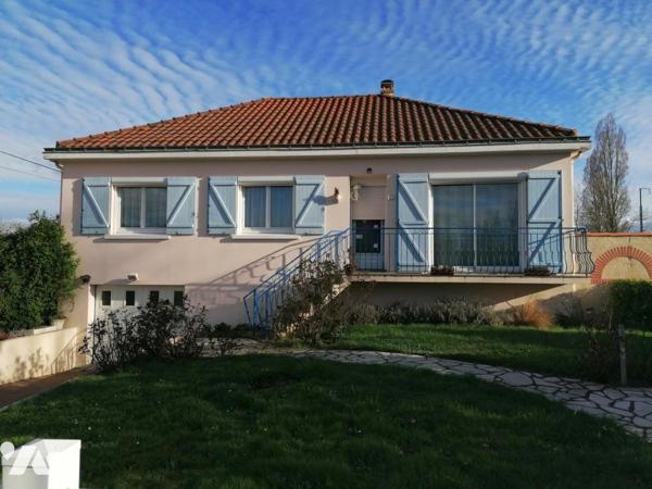MAISON SUR TERRAIN DE 514M²