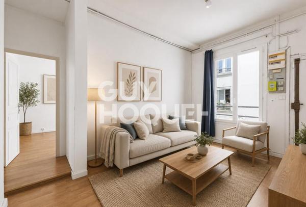 Appartement  3 pièce(s) 44.05 m2
