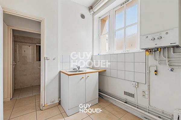 Appartement  3 pièce(s) 44.05 m2