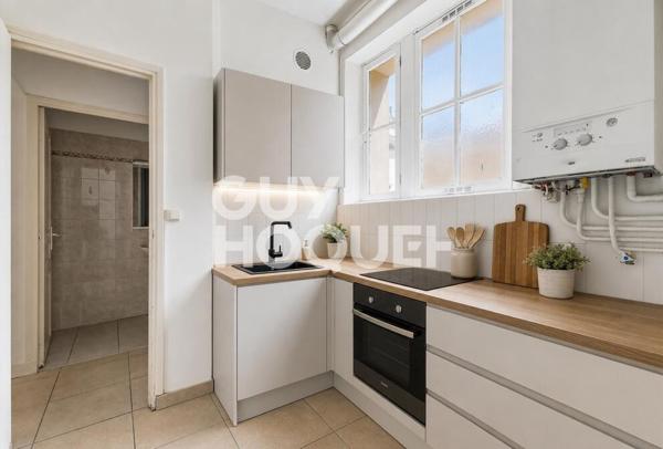 Appartement  3 pièce(s) 44.05 m2