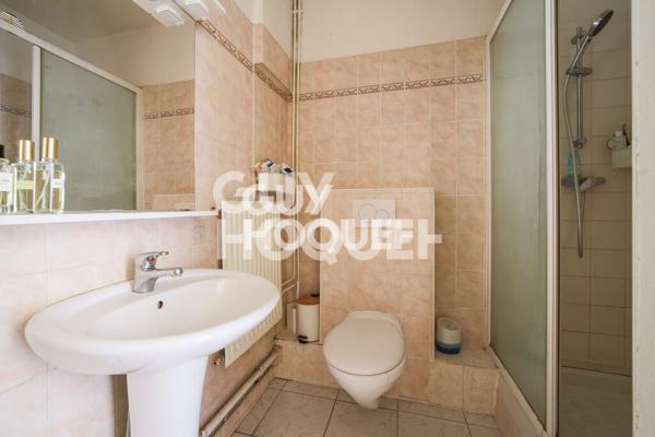 Appartement  3 pièce(s) 44.05 m2