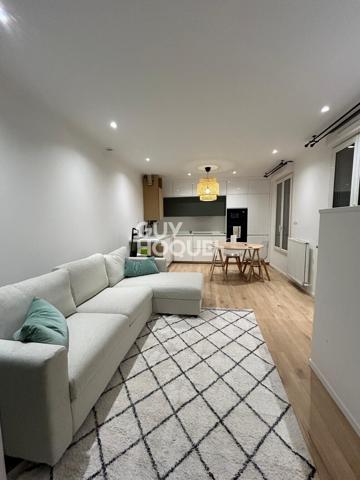 Maison à vendre de 2 pièces de 40 m²