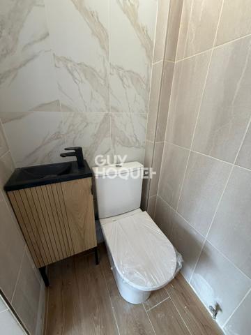 Maison à vendre de 2 pièces de 40 m²