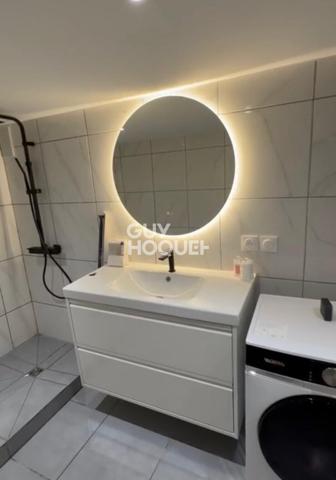 Maison à vendre de 2 pièces de 40 m²
