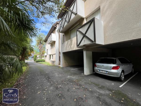 Appartement à vendre 1 pièce 19.49m² Pau (64000)