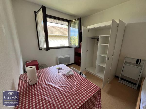 Appartement à vendre 1 pièce 19.49m² Pau (64000)