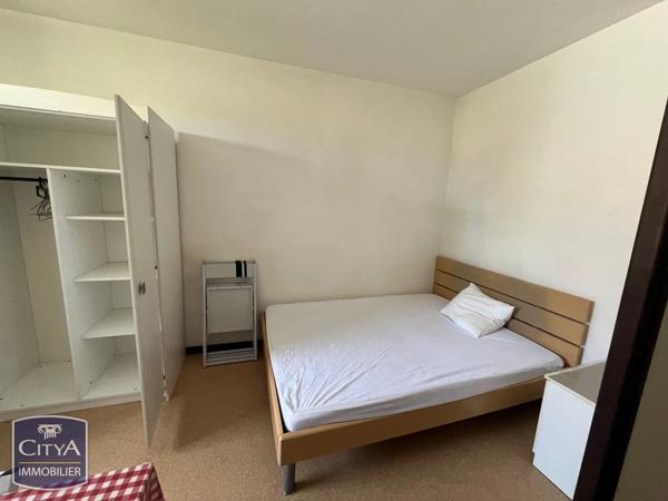Appartement à vendre 1 pièce 19.49m² Pau (64000)