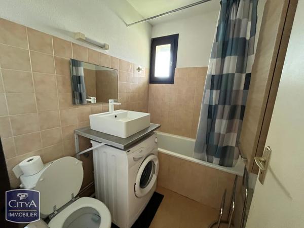Appartement à vendre 1 pièce 19.49m² Pau (64000)