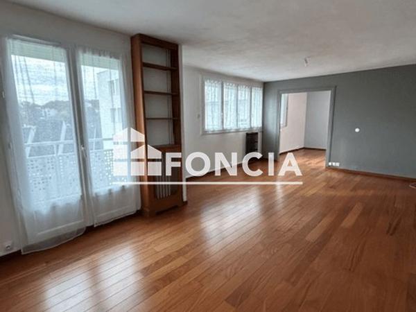 Location Appartement 4 pièces 80.39 m² - Meaux 77100