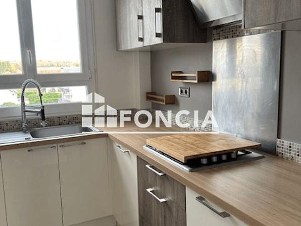 Location Appartement 4 pièces 80.39 m² - Meaux 77100