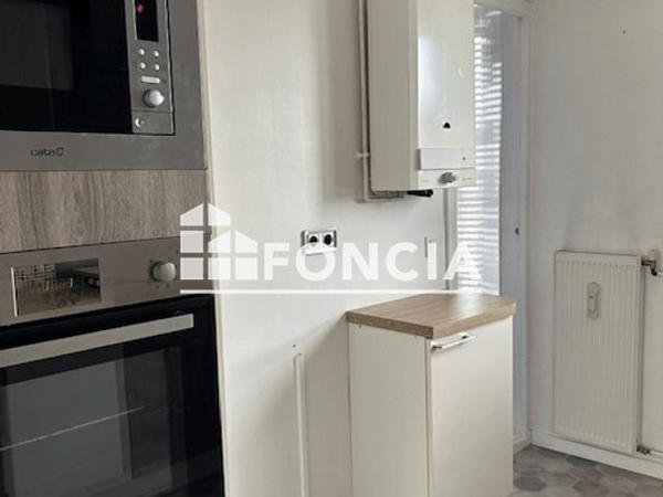 Location Appartement 4 pièces 80.39 m² - Meaux 77100