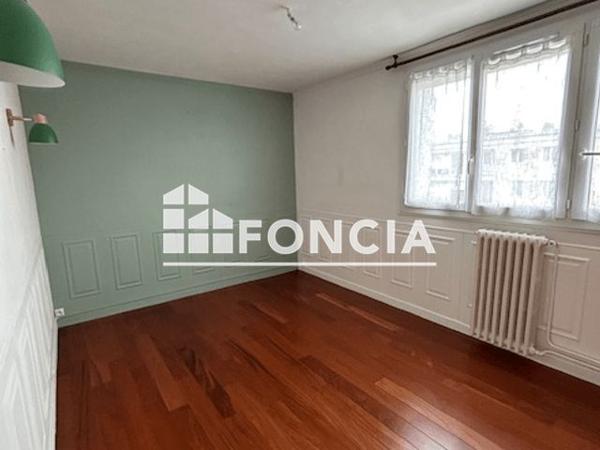 Location Appartement 4 pièces 80.39 m² - Meaux 77100