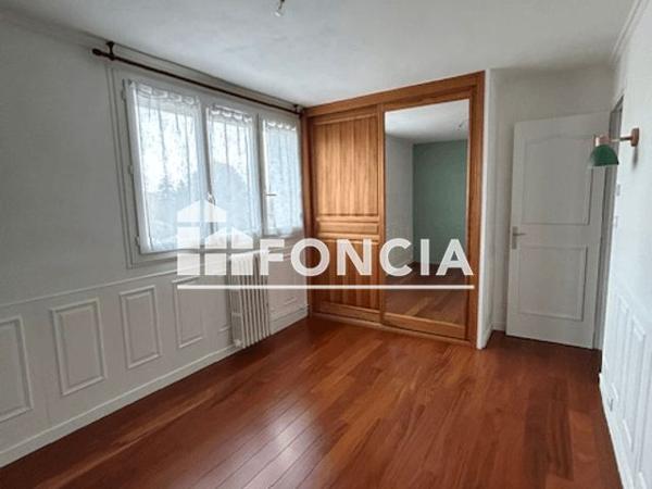 Location Appartement 4 pièces 80.39 m² - Meaux 77100