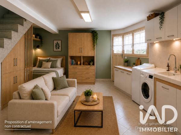 Maison à vendre 5 pièces 101 m² L'Haÿ-les-Roses