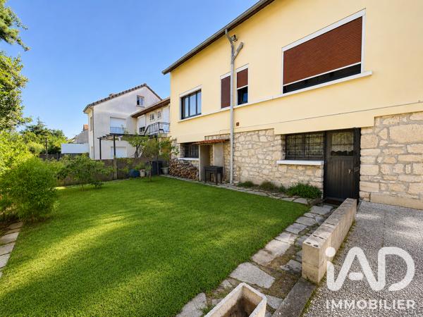 Maison à vendre 5 pièces 101 m² L'Haÿ-les-Roses