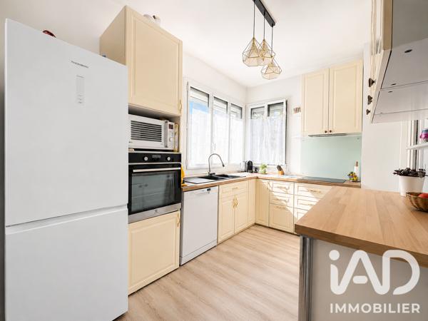 Maison à vendre 5 pièces 101 m² L'Haÿ-les-Roses