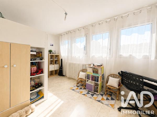 Maison à vendre 5 pièces 101 m² L'Haÿ-les-Roses