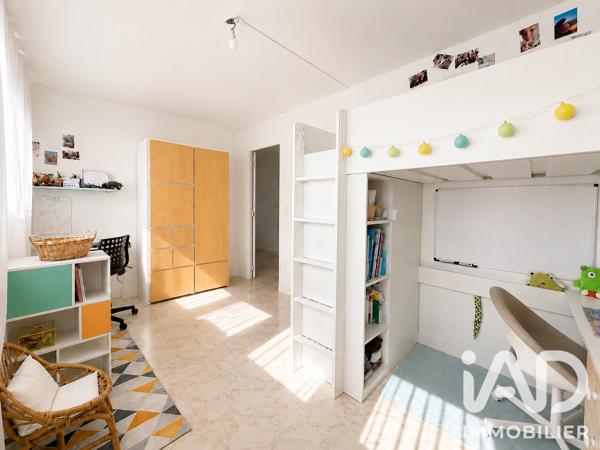 Maison à vendre 5 pièces 101 m² L'Haÿ-les-Roses
