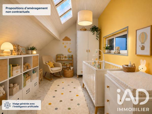 Maison à vendre 5 pièces 101 m² L'Haÿ-les-Roses