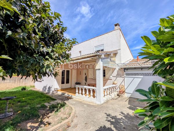 Maison de 108,56 m²