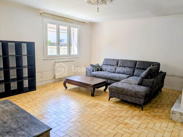 Maison de 108,56 m²