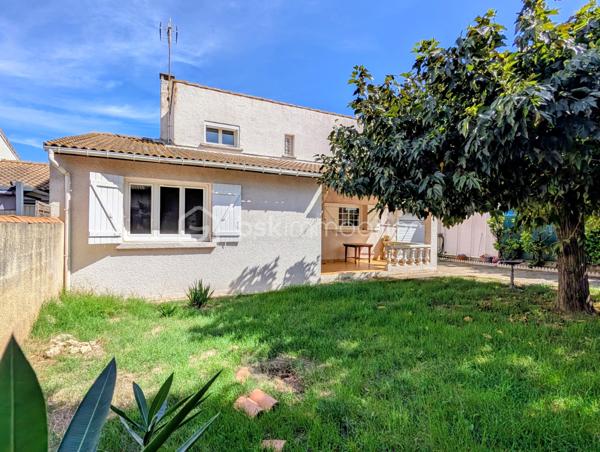 Maison de 108,56 m²