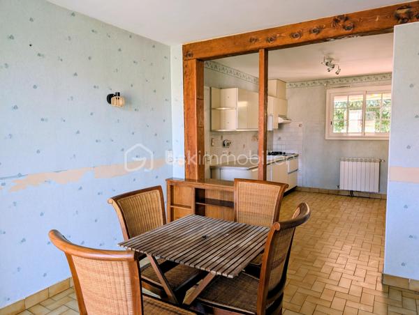 Maison de 108,56 m²