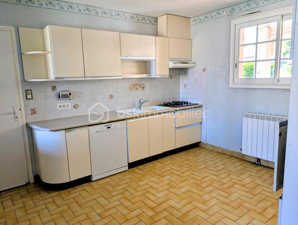 Maison de 108,56 m²