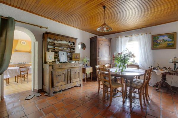 Vente / Maison avec dépendance